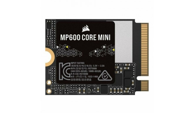 Cietais Disks Corsair Force MP600 CORE MINI 2 TB 2 TB SSD