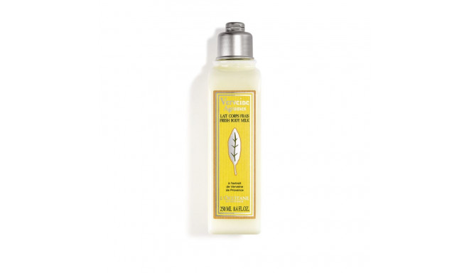 Ihupiim L'Occitane En Provence Verbena 250 ml Tsitrusviljad Raudürt