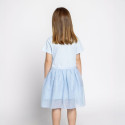 Dress Bluey Light Blue - 3 Years