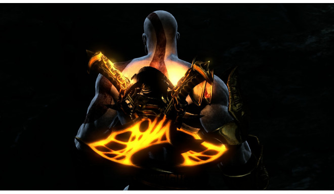 Sony God of War 3 Remastered, PS4 PlayStation 4