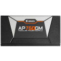 Gigabyte toiteplokk GP-AP750GM 750W 20+4pin ATX ATX
