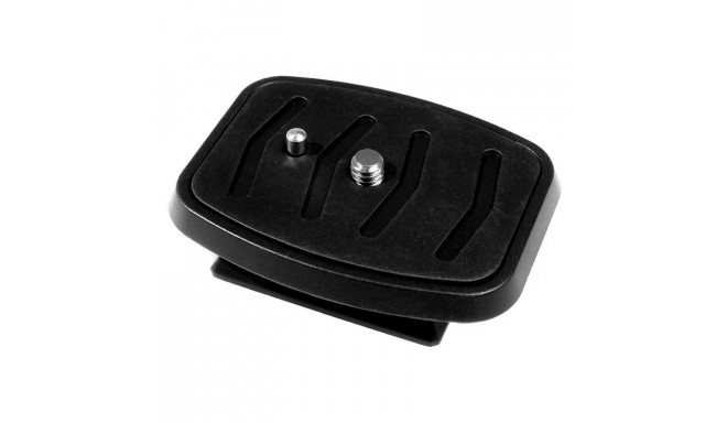 Camrock quick release plate for tripod TC63
