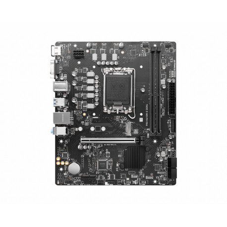 MSI MSI PRO H610M-E DDR4 LGA 1700