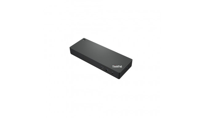 Lenovo ThinkPad Universal Thunderbolt 4 Dock 135W (40B00135EU) Docking station, Wired, Black