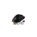 Deltaco DM220 Gaming Maus wireless ultraleicht RGB schwarz