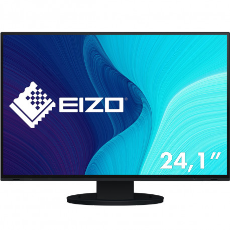 EIZO monitor FlexScan EV2485-BK 24'' IPS WXGA