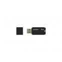 Goodram mälupulk 16GB UME 3 USB 3.0, must