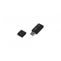 Goodram mälupulk 16GB UME 3 USB 3.0, must