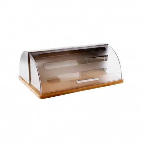 LEIVAKAST INOX+PS + BAMBOO