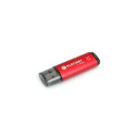 PLATINET PENDRIVE USB 2.0 X-Depo 64GB RED [43612]