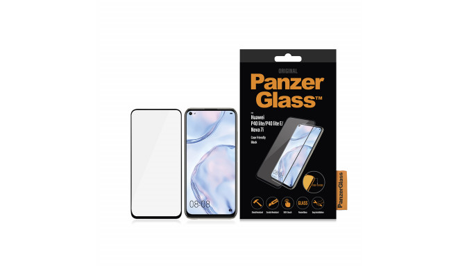 Mob. telefono ekrano apsauga PanzerGlass 5367 Screen protector, Huawei, P40 lite/P40 lite E/Nova 7i