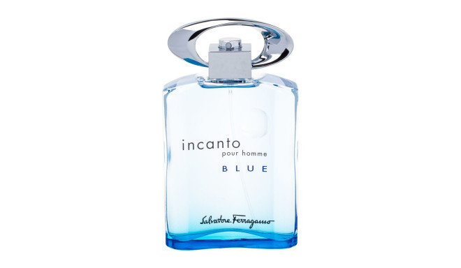 Ferragamo Incanto Blue Eau de Toilette (100ml)