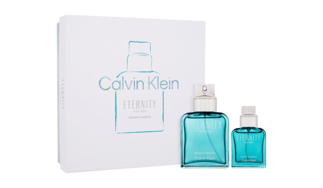 Calvin Klein Eternity Aromatic Essence (100ml) (Perfume 100 ml + Perfume 30 ml)