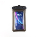 Waterproof case 5,8 - 6,8'' black