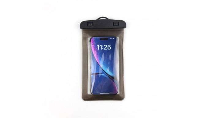 Waterproof case 5,8 - 6,8'' black