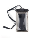 Waterproof case 5,8 - 6,8'' black