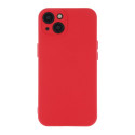 Silicon case for Xiaomi Redmi Note 13 5G (global) red