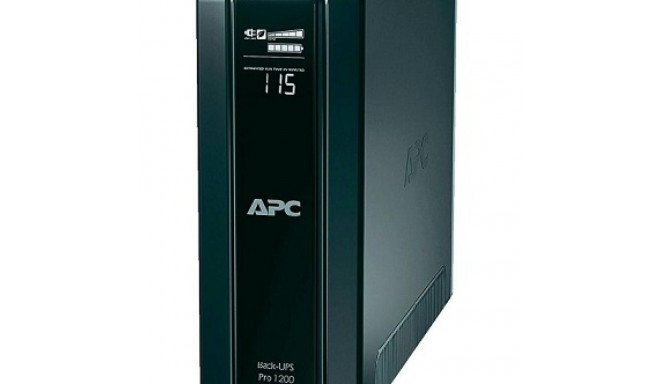 APC POWER-SAVING BACK-UPS PRO 1200, 230V, SCHUKO