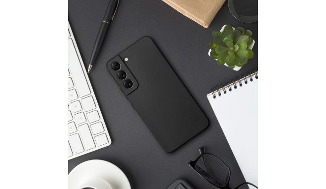 Case for Samsung A05S Soft black