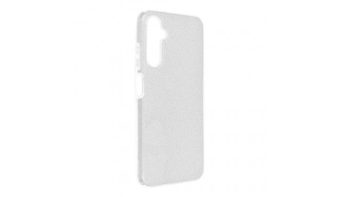 Case for Samsung A05S Shining silver