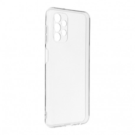 Case for Samsung A13 4G Clear Case 2 mm (camera protection) transparent