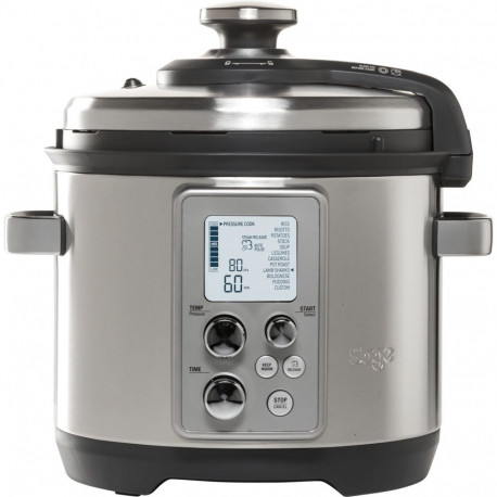 Sage multikeetja Fast Slow Pro, roostevaba teras