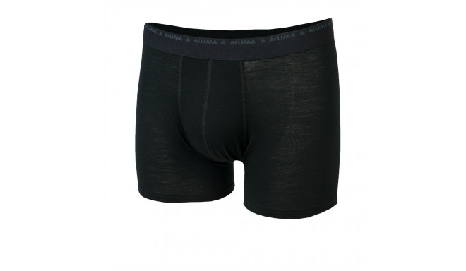 Me LightWool Boxer 140 Jet Black püksid - XXL