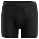 Me LightWool 140 bokserid Jet Black - XL