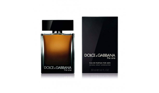 Men's Perfume Dolce & Gabbana THE ONE FOR MEN EDP EDP 50 ml