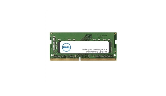 RAM-mälu Dell AB371023 8 GB DDR4 SODIMM 3200 MHz 8 GB