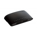 Switch D-Link DES-1008D 1 Gbps