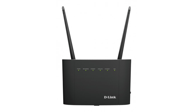 Ruuter D-Link DSL-3788 866 Mbit/s Wi-Fi 5