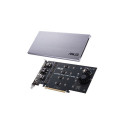 RAIDi kontrollerkaart Asus HYPER M.2 X16 CARD V2