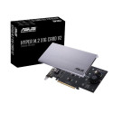 RAIDi kontrollerkaart Asus HYPER M.2 X16 CARD V2