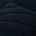 Car Floor Mat OCC Motorsport OCCRT0036 Black