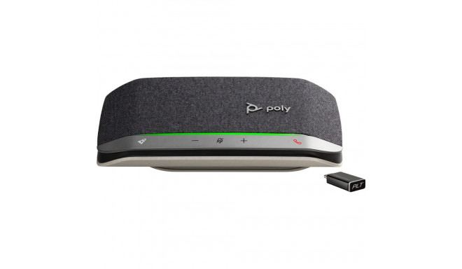 Kaasaskantavad Bluetooth Kõlarid HP 772D0AA Must/Hall 50 W