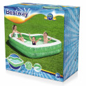 Inflatable Paddling Pool for Children Bestway Green 231 x 231 x 51 cm