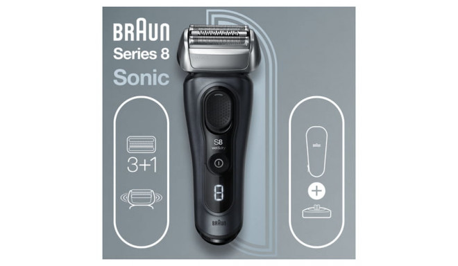 Braun 8413s Series 8 Herrenrasierer