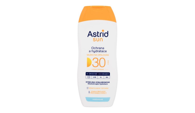 Astrid Sun Moisturizing Suncare Milk (200ml)