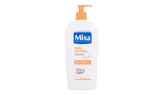 Mixa Shea Nourish Body Milk (400ml)