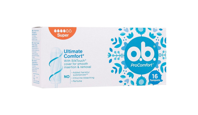 o.b. ProComfort Super (16ml)