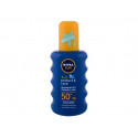 Nivea Sun Kids Protect & Care Sun Spray SPF50+ (200ml)