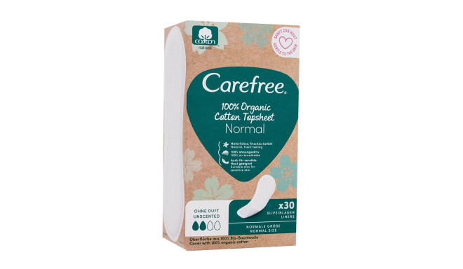 Carefree Organic Cotton Normal (30ml)