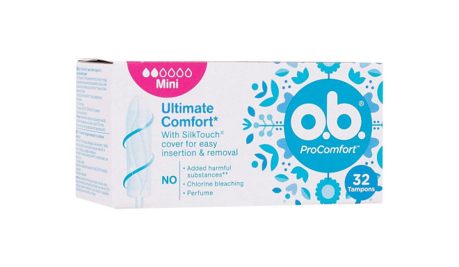 o.b. ProComfort Mini (32ml)