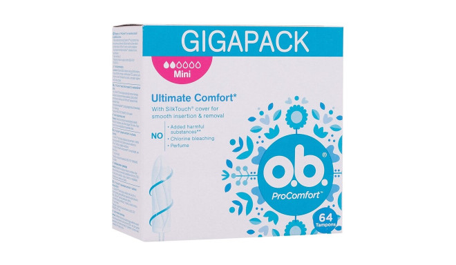 o.b. ProComfort Mini (64ml)