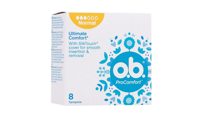 o.b. ProComfort Normal (8ml)