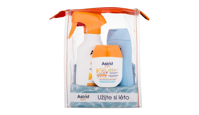 Astrid Sun (270ml) (Set)