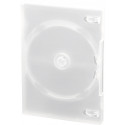Amaray DVD case 14mm Premium, transparent