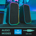 Speedlink speakers Token RGB (SL-810008-BK)