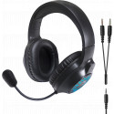 Speedlink headset Tyron RGB Stereo (SL-860016-BK)